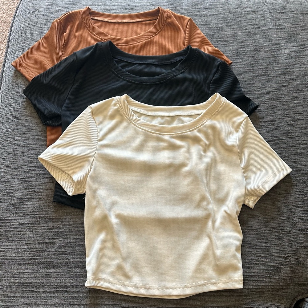 Women top set of 3.